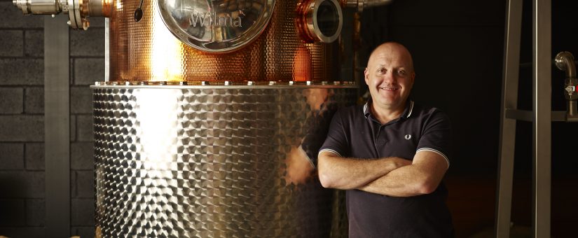 Four Pillars Gin creator Stu Gregor on how to build a premium brand (without spending a fortune)