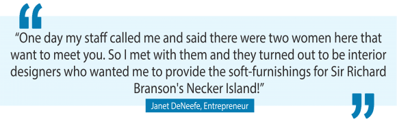 Janet DeNeefe’s Midas touch has enabled her to grow a business empire she loves on the beautiful island of Bali