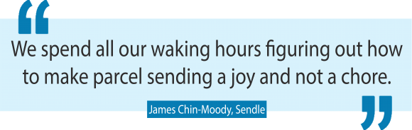 How to make a boring service interesting with Sendle founder James Chin-Moody