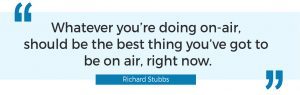 Richard Stubbs on Small Business Big Marketing 