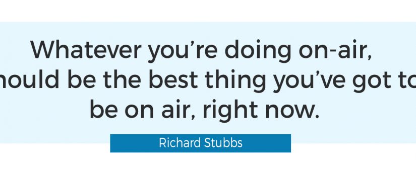 Richard Stubbs on how to conduct a world class interview for your content marketing