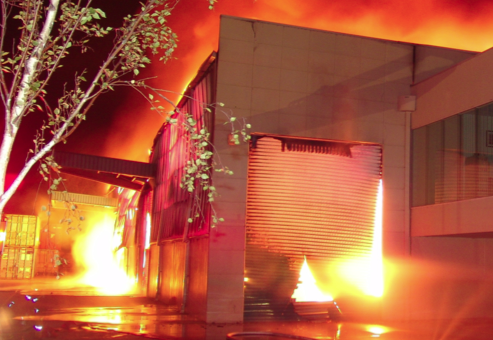 CFA is your business fire safe