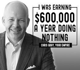 The secret to working smarter not harder with Your Empire’s Chris Gray