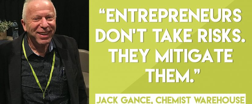 Chemist Warehouse Founder Jack Gance on how he’s built a retail empire