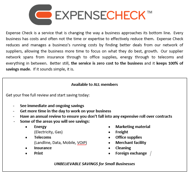 expense check 1